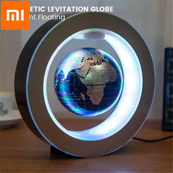 החדש Xiaomi Mijia LED ריחוף מגנטי הכדור צף צף אור קישוט הבית, תאורה חידוש כדור אור יום הולדת