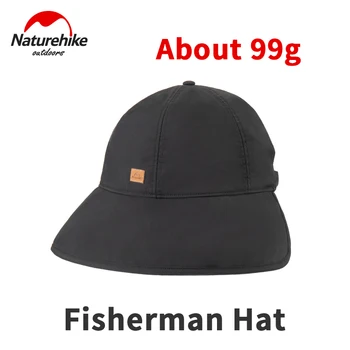 Naturehike אופנתי של האישה לכסות את הפנים דייג כובע אולטרה-לייט אנטי UV מזדמן כובע חיצונית הליכה, קרם הגנה מתקפל לאחסון