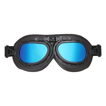 משקפי שמש של אופנוע חיצונית משקפיים משקפי טרקטורונים עבור מוטוקרוס משקפי L9BC