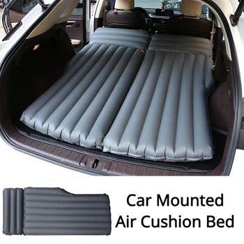 הנסיעה במכונית מיטה מתנפחת מזרן אוויר לרכב אוניברסלי רכוב כרית אוויר המיטה אוטומטי כרית אוויר המיטה הפנים אביזרים 2017-2023