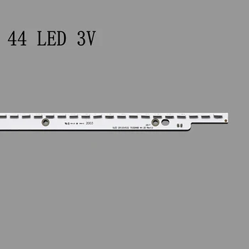406mm 3V*44LEDs חדש LED הרצועה 2012SVS32 7032NNB 44 2D REV1.0 32 אינץ', טלוויזיה V1GE-320SM0-R1 UE32ES6307 UA32ES5500 UE32ES5530W UE32ES5557K