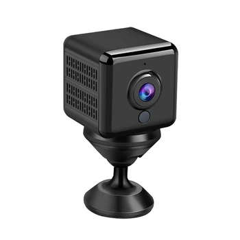 HD מצלמת IP זיהוי תנועה מצלמת אבטחה בבית 900mAh אלחוטי חיצוני מצלמת 135 מעלות זוית רחבה מיקרו USB תמיכה 256G