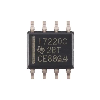 5pcs/Lot ISO7220CDR SOP-8 סימון;I7220C דיגיטליים מבודדים כפול CH 2/0 25Mbps לחפור Iso טמפרטורת הפעלה:- 40 C-+ 125 C
