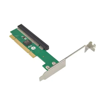 PCI כדי PCI Express X16 המרה כרטיס מתאם PXE8112 PCI-E גשר הרחבה כרטיס PCIE כדי PCI Adapter