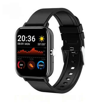 2023 חדש H10 שעון חכם Bluetooth שיחה הצמיד של הנשים אופנה שעונים מלא, מסך מגע, לחץ הדם ספורט Smartwatch