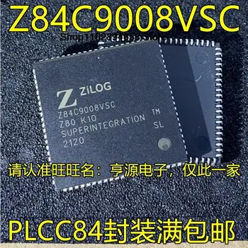 5PCS Z84C9008VSC PLCC84