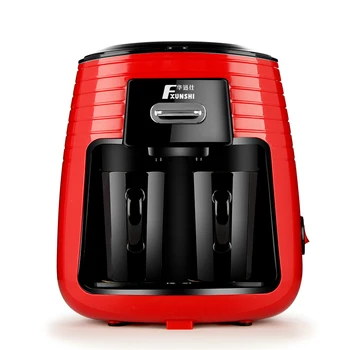 האמריקאי לטפטף מכונת קפה ביתיים קטנים אוטומטי All-in-one נייד מכונת קפה מכונת קפה