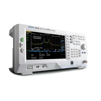 DSA705 500MHz דיגיטלי ספקטרום אנלייזר 100kHz~500MHz 8