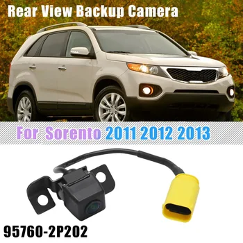 עבור קיה סורנטו 2011 2012 2013 המכונית מצלמה אחורית הפוך חניה לסייע מצלמה גיבוי 95760-2P202 957602P202