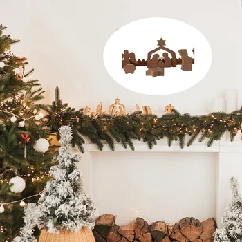 עץ אדוונט לוח השנה למבוגרים וילדים, חג המולד קישוט, אדוונט לוח השנה עם הכוכב