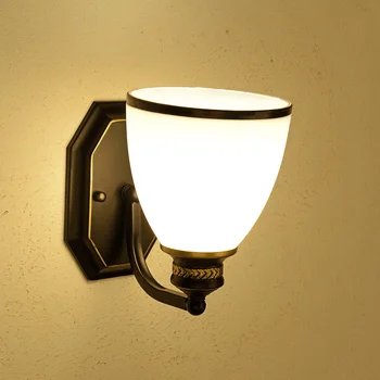 נורדי זכוכית, מנורת קיר nicho דה parede אלחוטית מנורת קיר שחור אביזרי אמבטיה חדר כביסה led תפאורה אפליקציה המיטה מנורת קיר