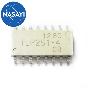 5pcs/lot TLP281-4GB TLP281 SOP-16