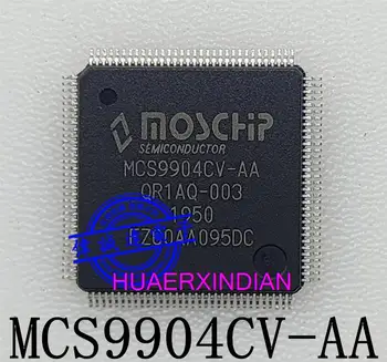 1PCS החדשה המקורי MCS9904CV-AA MOSCHIP QFP128