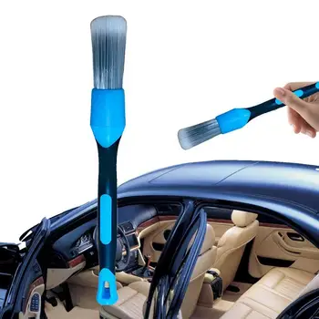 המכונית המפרט מברשת רכב פרט לאבק מברשת הפנים המכונית חומרי ניקוי עבור RV להמרה מכונית אופנוע רכב