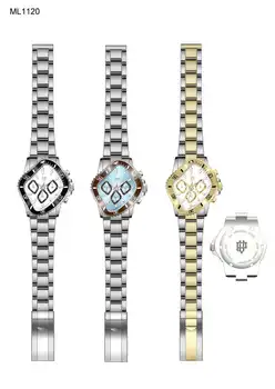 אישית מעוות נישה קונספט, שעון מכני של גברים ונשים סגנונות, להתאמה אישית לוגו(50pcs)