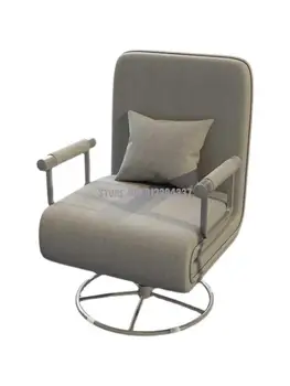 המשרד קיפול המשענת הפסקת צהריים המיטה חפצים ביתיים מרפסת פנאי קיץ תנומה כיסא כפול יחיד לשימוש הכיסא