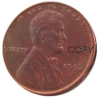 לנו בפרוטה אחת 1956P/D/S להעתיק מטבעות