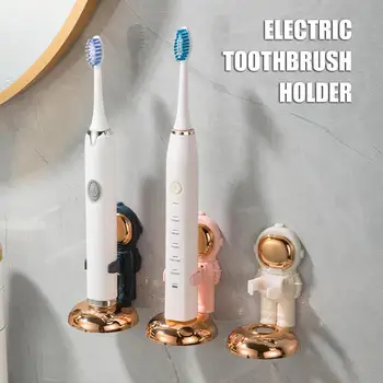 מברשת שיניים מחזיקי מיני מברשת שיניים קרמיקה תכליתי בעל קיר מחזיק מברשת שיניים Dispenser מדף אמבטיה קישוט
