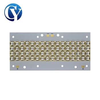 2 יח '350W עבור UV LED מודול עמעום הכח ג' ל אשפרה מנורת פלט DC30-60V3.0-5.8