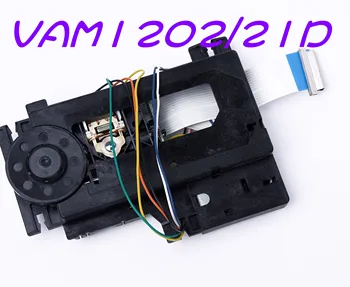 מקורי VAM1202/21D VAM1202 VAM1201 עדשת לייזר Lasereinheit אופטי Pick-ups הגוש Optique הקו הלבן