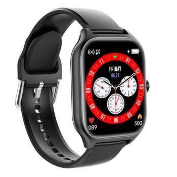 חדש M740 שעון חכם טעינה אלחוטית Bluetooth קורא קצב הלב הבריאות לפקח ספורט עמיד למים טלפון נייד הצמיד