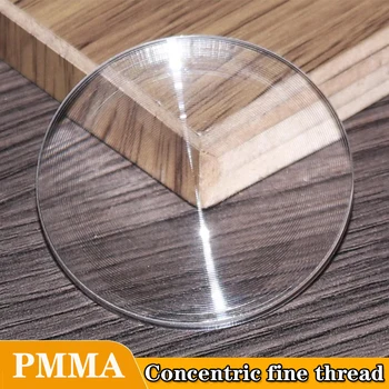 קוטר 264mm סיבוב PMMA עדשות פרסנל אלומת אורות הבמה השמש Concentrator מגדלת הקבל