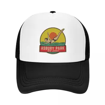 בציר אסבורי פארק נסיעות המדבקה כובע בייסבול נלהבות הכובע החדש מעצב כובע נשים כובע לגברים