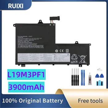 RUIXI המקורי L19M3PF1 סוללה של מחשב נייד עבור SB10V25235 SB10V25236 SB10V25242 ThinkBook 14-IML 15. אני 11.4 V 45W +כלים חינם