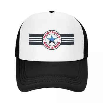 ניוקאסל משם 1996 - 1997 כובע בייסבול הליכה כובע גולף איש הכובע כובע נשים