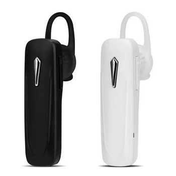 אופנתי Wireless אוזניות נייד פופולרי דיבורית אוזניות מיני אוזניות לטלפונים חכמים קומפקטית מיני אוזניות מלוטש