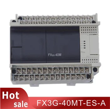 FX3G-40MT-ES-מקורי PLC לתכנות בקר