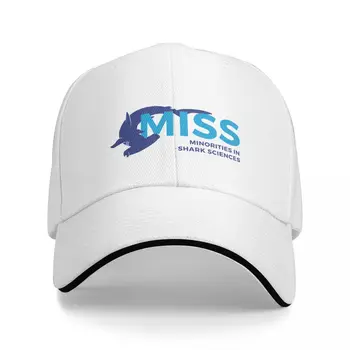 מיעוטים במדינות כריש מדעי לוגו כובע כובע בייסבול dropshipping אדם קאפ נשים