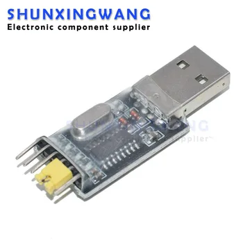 USB-to-TTL ממיר UART מודול CH340G CH340 3.3 V, 5V מתג