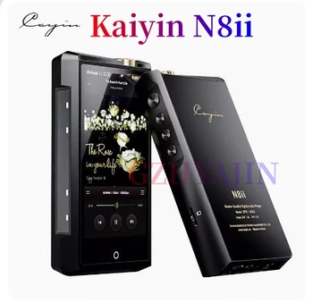 חדש Kaiyin N8ii צליל כפול lossless נגן מוסיקה HIFI נגן Bluetooth אלחוטי אלקטרונית צינור שחקן
