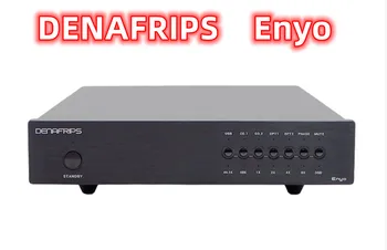 האחרון DENAFRIPS Enyo USB סיבים קואקסיאליים I2SHIFI אודיו דיגיטלי DACR2R מפענח DSD 1024 מסמך PCM1536