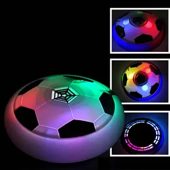 גלישה דיסק צעצוע של תנועה מופעל פעיל כדור מתגלגל מגניב עם אפקטים של תאורה פעילות צעצועים לילדים חיצוני ספורט ציוד