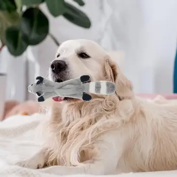 רעש-מה שהופך את הכלב צעצוע צעצועים לחיות מחמד עבור כלבים אינטראקטיבי בפלאש צעצוע צליל לעסוק מחמד לקדם את בריאות השיניים להפחית ונדליזם