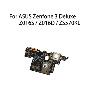 מטען USB יציאת ג ' ק Dock Connector טעינה לוח ASUS Zenfone 3 דלוקס Z016S Z016D ZS570KL