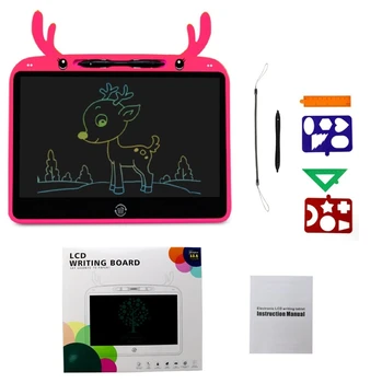 83XC דיגיטלי בלוק ציור כתב היד לוח נייד אולטרה דק של הילד ילדים מתנה