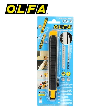 OLFA CS-5 קאטר כלי השירות סכין עם 12.5 מ 