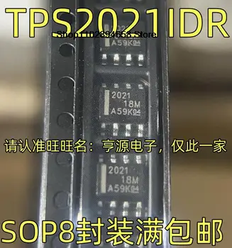 5PCS TPS2021IDR 2021 SOP8 IC