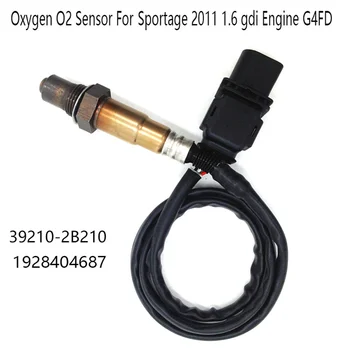 חמצן O2 חיישן Zirconia חיישן הלמדה עבור Kia Sportage 2011 1.6 Gdi מנוע G4FD 39210-2B210 1928404687