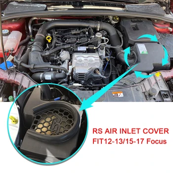 Airbox מסנן אביזרי רכב כניסת אוויר מסנן תיבת הגנה צריכת לכסות את הפוקוס Rs Kuga 2012-2018
