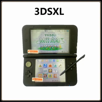 מקצועי שיפוץ של 3DSXL/3DSLL כף יד רטרו משחק קונסולה חדש 3DSXL