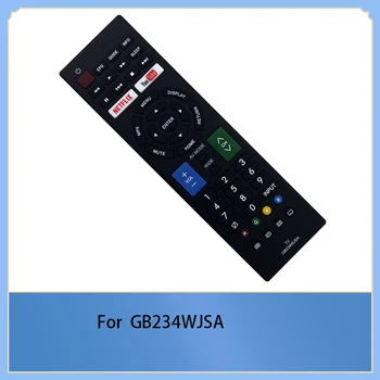 GB234WJSA שלט רחוק חד Smart TV GB094WJSA RRMCGB094WJSA LC-70LE650X LC-60LE650X GB254WJSA