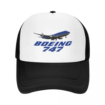 בואינג 747 כובע בייסבול חדש הכובע קוספליי של נשים החוף לשקע של גברים